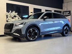 Audi Q2 - 35 TFSI S Line |Leder|Cam|Cruisecontrol|Keyless|Zwarte hemel