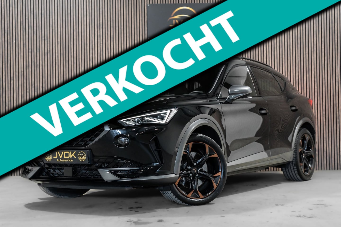 CUPRA Formentor - 1.4 e-Hybrid VZ Performance Pano PDC CUPRA-MODUS - AutoWereld.nl