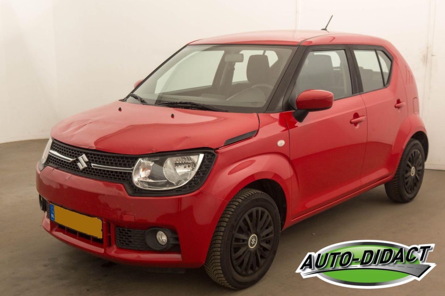 Suzuki Ignis - 1.2 Comfort 63.154 km - AutoWereld.nl