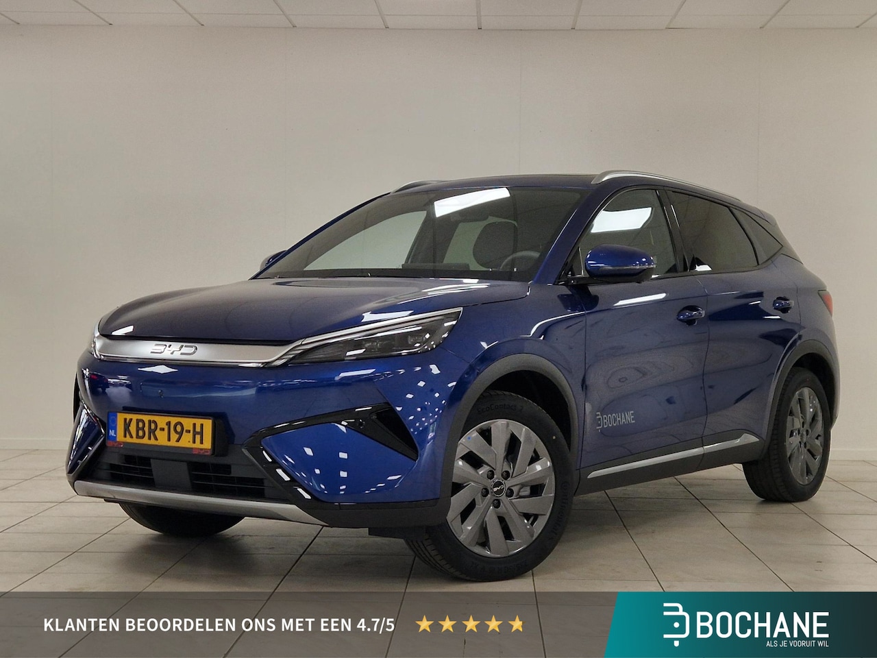 BYD ATTO 3 EVO - Excellence 74.8 kWh 450PK l WLPT 470km - AutoWereld.nl