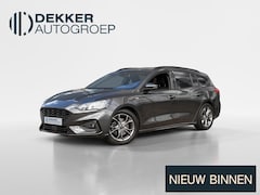 Ford Focus Wagon - 1.0 EcoBoost Hybrid ST Line X Business WINTER PACK I TREKHAAK I ACHTERUITRIJCAMERA I APPLE
