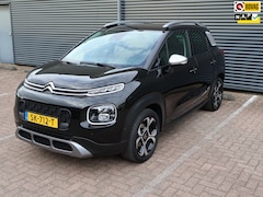 Citroën C3 Aircross - 1.2 PT S&S Shine NAP 1e eigenaar Dealer Pano Keyless Camera Navi Cruise Trekhaak PDC Leder
