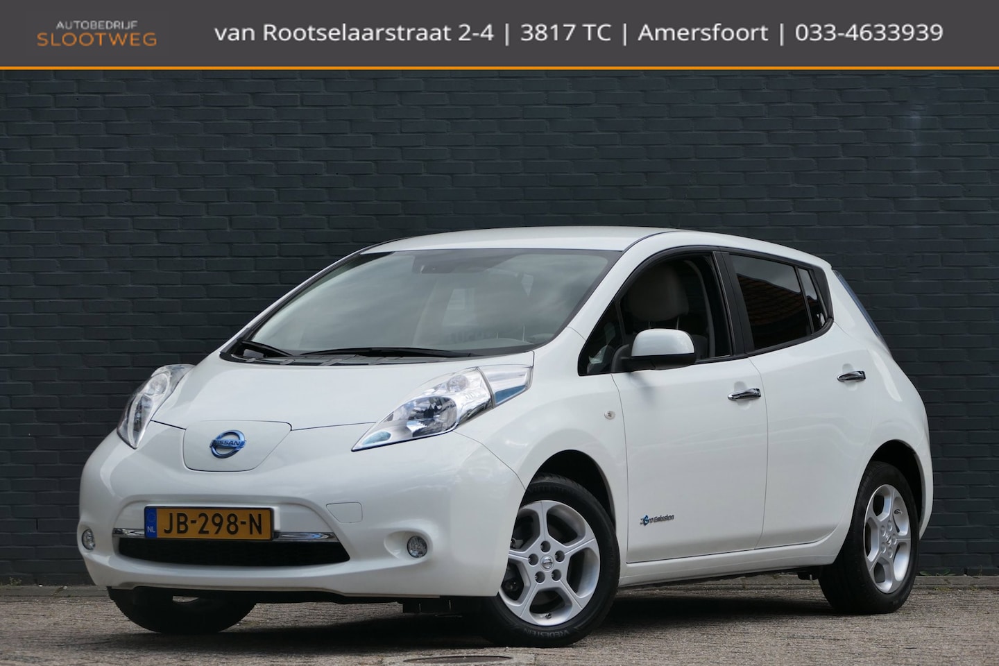 Nissan LEAF - Acenta 30 kWh - AutoWereld.nl