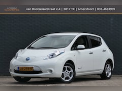 Nissan LEAF - Acenta 30 kWh Camera | Stoel + Stuurverwarming | Navigatie | DAB