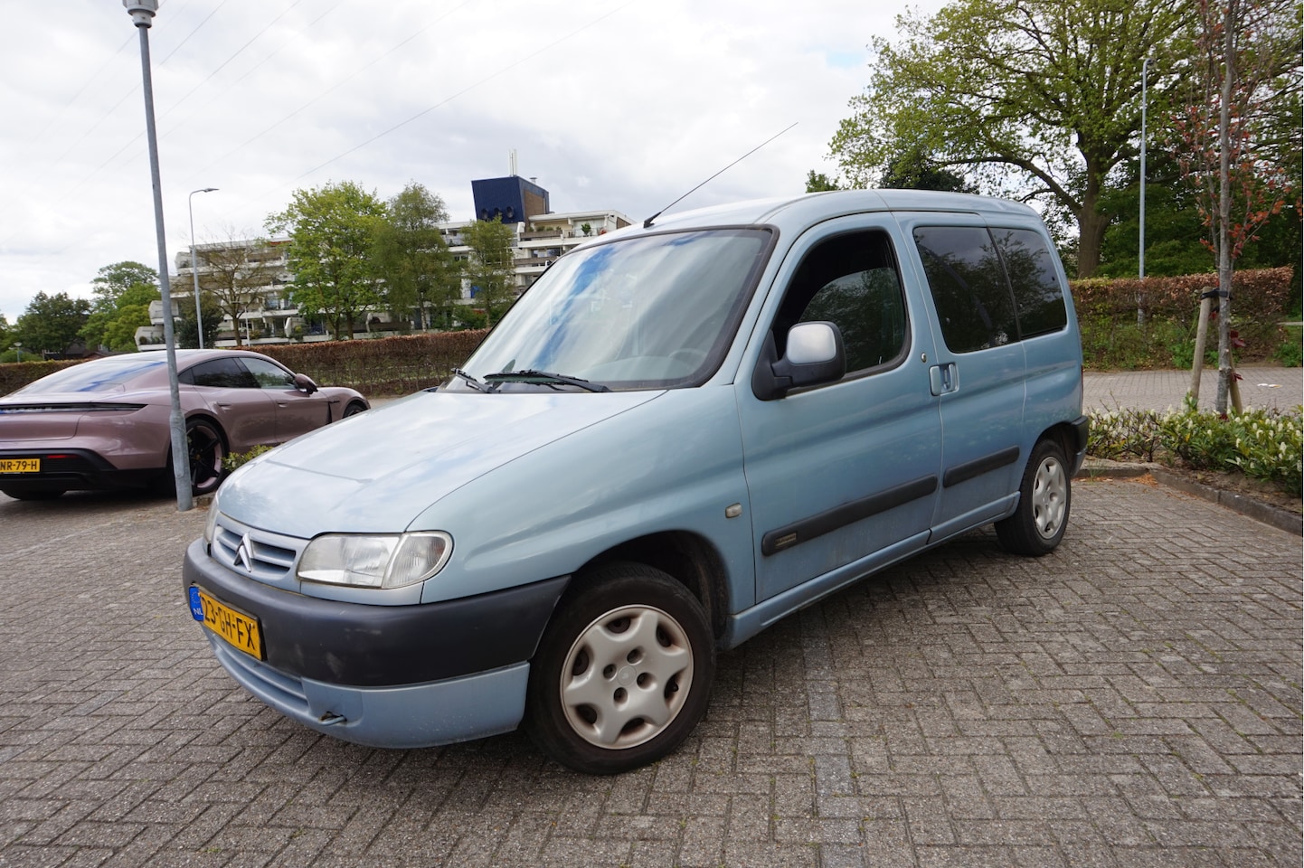 Citroën Berlingo - 1.8i Multispace 1.8i Multispace - AutoWereld.nl
