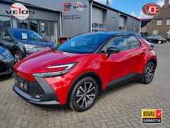 Toyota C-HR - 1.8 Hybrid 140 First Edition Bi-Tone / PDC / BSM