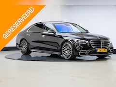 Mercedes-Benz S-klasse - 580 e Lang AMG Line