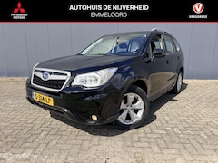 Subaru Forester - 2.0 Luxury Plus TREKAAK CAMERA
