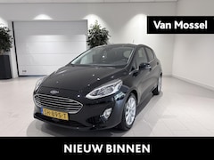 Ford Fiesta - 1.0 EcoBoost Titanium