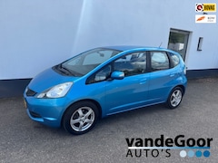Honda Jazz - 1.4 Comfort, '09, 5-drs, climate, lm velgen, nette auto