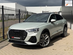 Audi Q3 Sportback - 35 TFSI S-line Pano Camera Virtual Cruise
