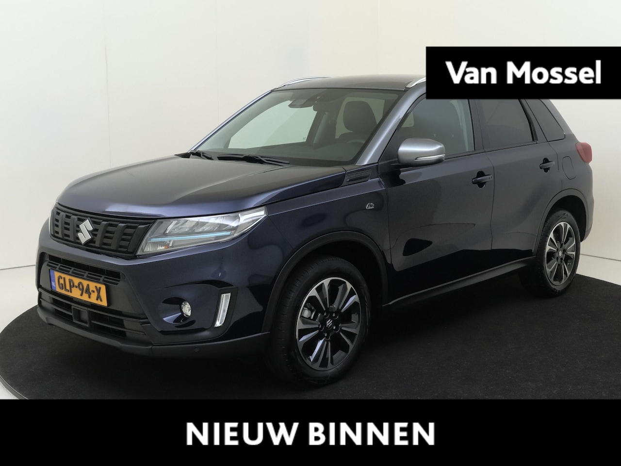 Suzuki Vitara - 1.5 Hybrid Style Rhino Edition | Apple Carplay/Android | cruise control adaptief | dodehoe - AutoWereld.nl