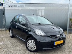 Toyota Aygo - 1.0-12V + 5D - NWE APK - Airco - Elektr. ramen