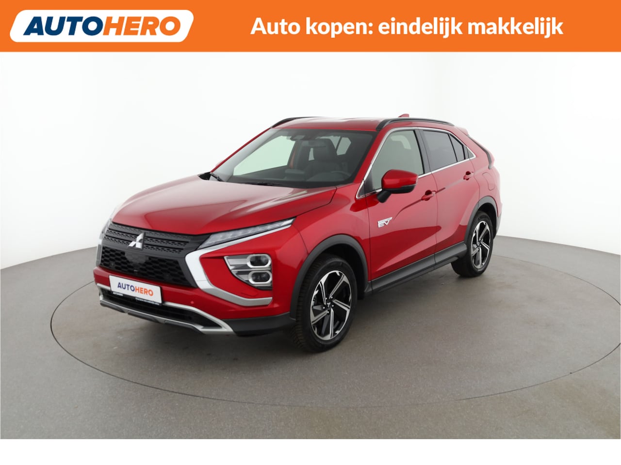 Mitsubishi Eclipse Cross - 2.4 PHEV Executive | ZP83787 | - AutoWereld.nl