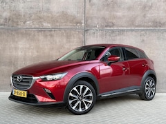 Mazda CX-3 - 2.0 SkyActiv-G 120 Sport Selected | 1ste eigenaar | Navigatie | Org. NL | Climate control