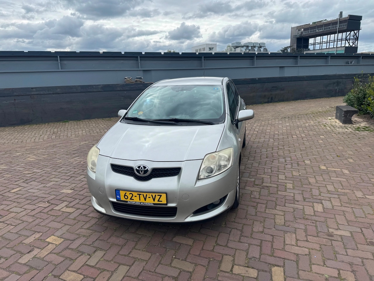Toyota Auris - 2.0 D-4D Luna Business 2.0 D-4D Luna Business - AutoWereld.nl