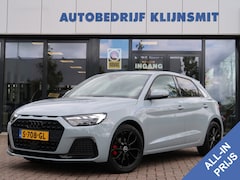 Audi A1 Sportback - 25 TFSI Advanced edition | ACC | Parkeersensoren | Stoelverwarm. | Sfeerverl