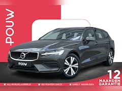 Volvo V60 - 2.0 B3 163pk AUT Momentum Advantage | Trekhaak | Leer | Camera