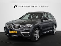BMW X3 - xDrive30e High Executive Luxury Line Panoramadak Memory HiFi Head-Up 360 Camera