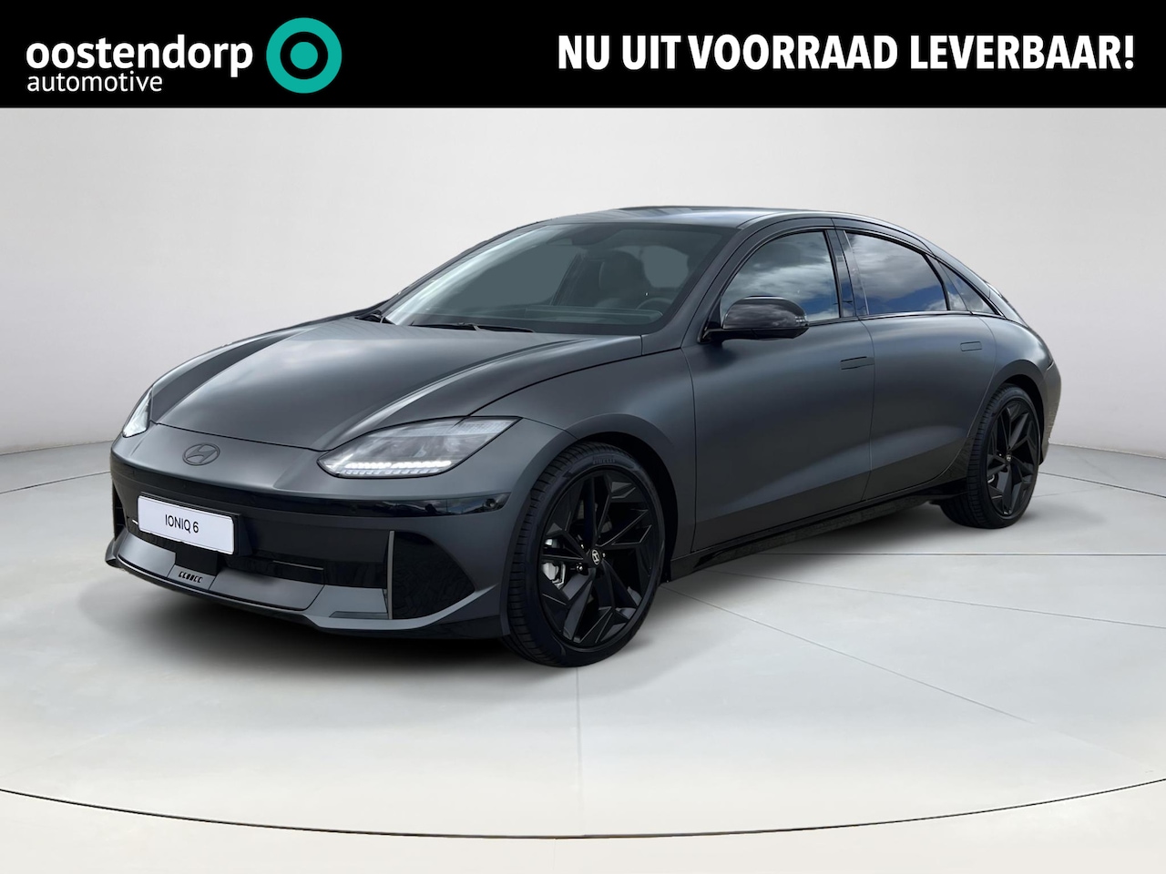 Hyundai IONIQ 6 - Business 77.4 kWh | Apple Carplay / Android Auto | Stoel & Stuur Verwarming | Camera | LED - AutoWereld.nl