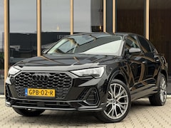 Audi Q3 Sportback - 45 TFSI e Bns Edit. | Elect Trekhaak | Carplay | Camera |