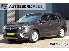 Suzuki S-Cross - 1.5 Hybrid Select Rijklaarprijs | Tot 10 jaar Garantie | Onderhoudsbeurt | Mobiliteitservi