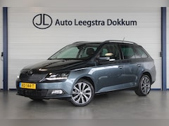 Skoda Fabia Combi - 1.0 TSI Drive Trekhaak | Clima | Bluetooth | DAB | Navi | Privacy glas | PDC | 16" LMV