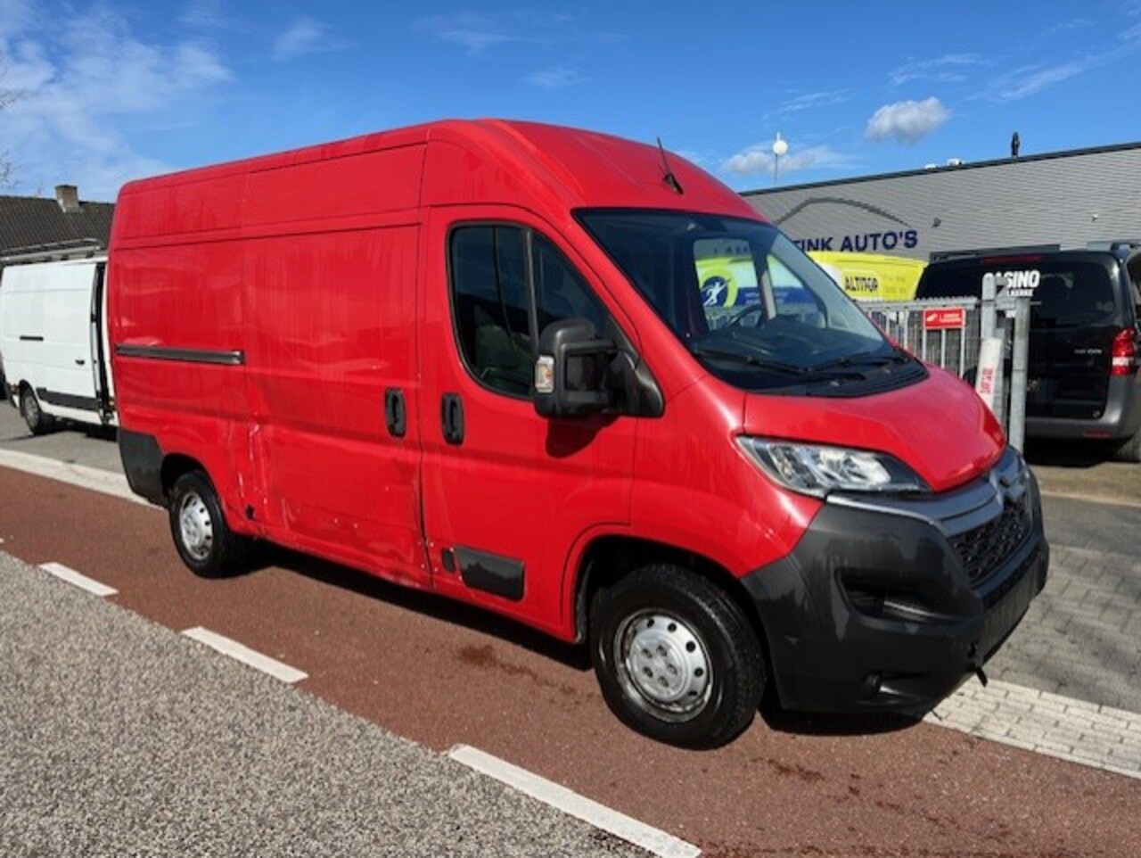 Citroën Jumper - 35 2.2 BlueHDi 103KW L2H2 AIRCO KLIMA EURO6 - AutoWereld.nl