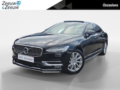 Volvo S90 - 2.0 T4 Inscription | NL auto | Apple carplay/ Android Auto | Schuif/kanteldak | Head-up Di