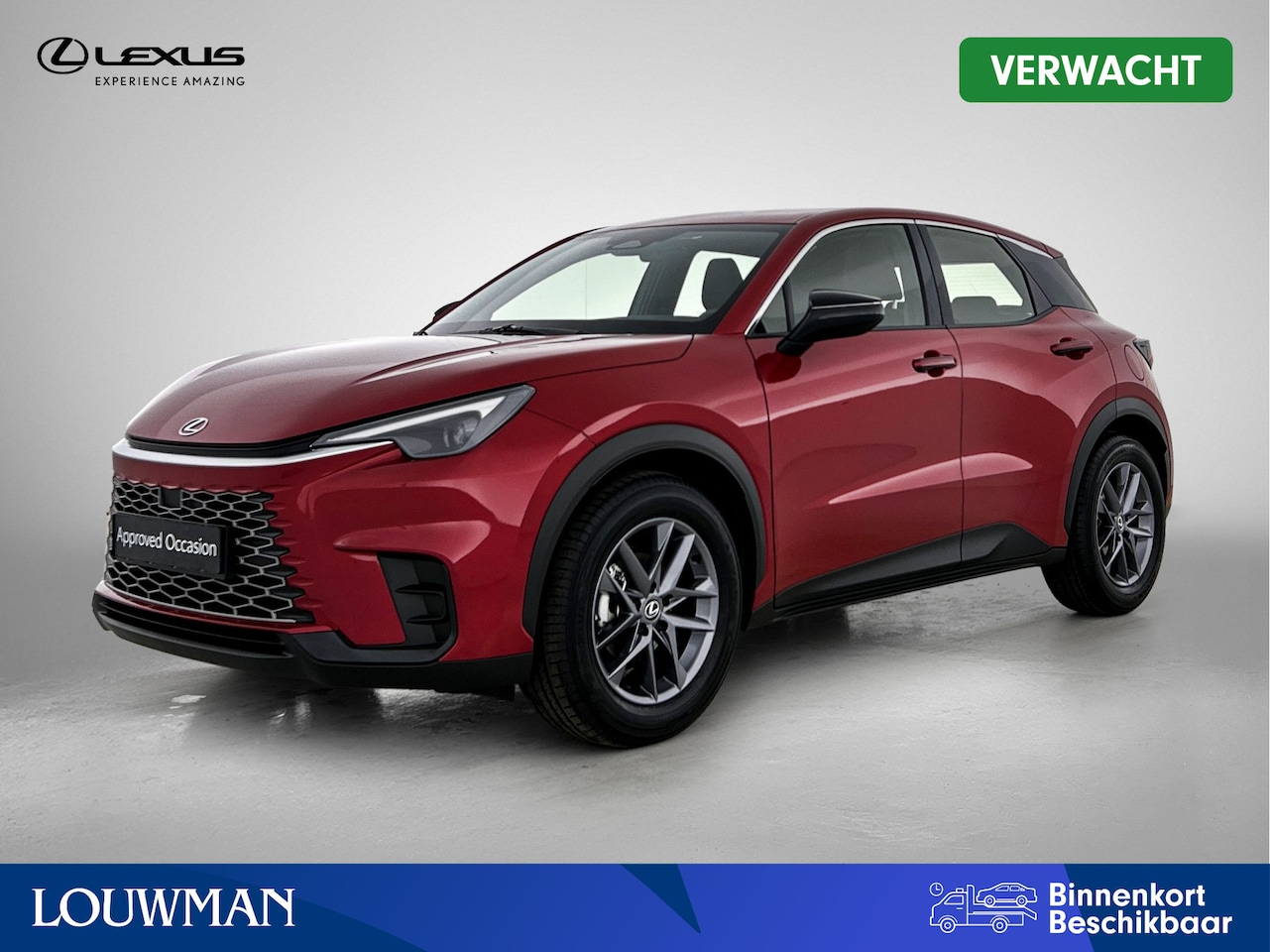 Lexus LBX - 2WD | Dealeronderhouden | Onderweg-naar-dealer - AutoWereld.nl