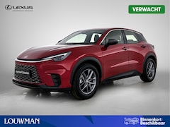 Lexus LBX - 2WD Limited + | Dealeronderhouden | Onderweg-naar-dealer