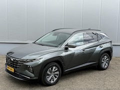 Hyundai Tucson - 1.6 T-GDI MHEV i-Motion Automaat Mild Hybrid Navi Camera Keyless LED Rijstrook Virtual DAB