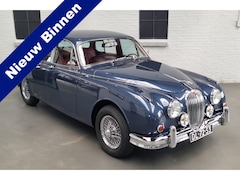 Jaguar Mark II - 3.4 Automaat. Disc brakes. Stuurbekrachtiging
