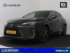 Lexus UX - 250h AWD F Sport Premium | Sunroof | Mark Levinson | 360 Camera |