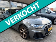 Audi A1 Sportback - 30 TFSI S Line edition one