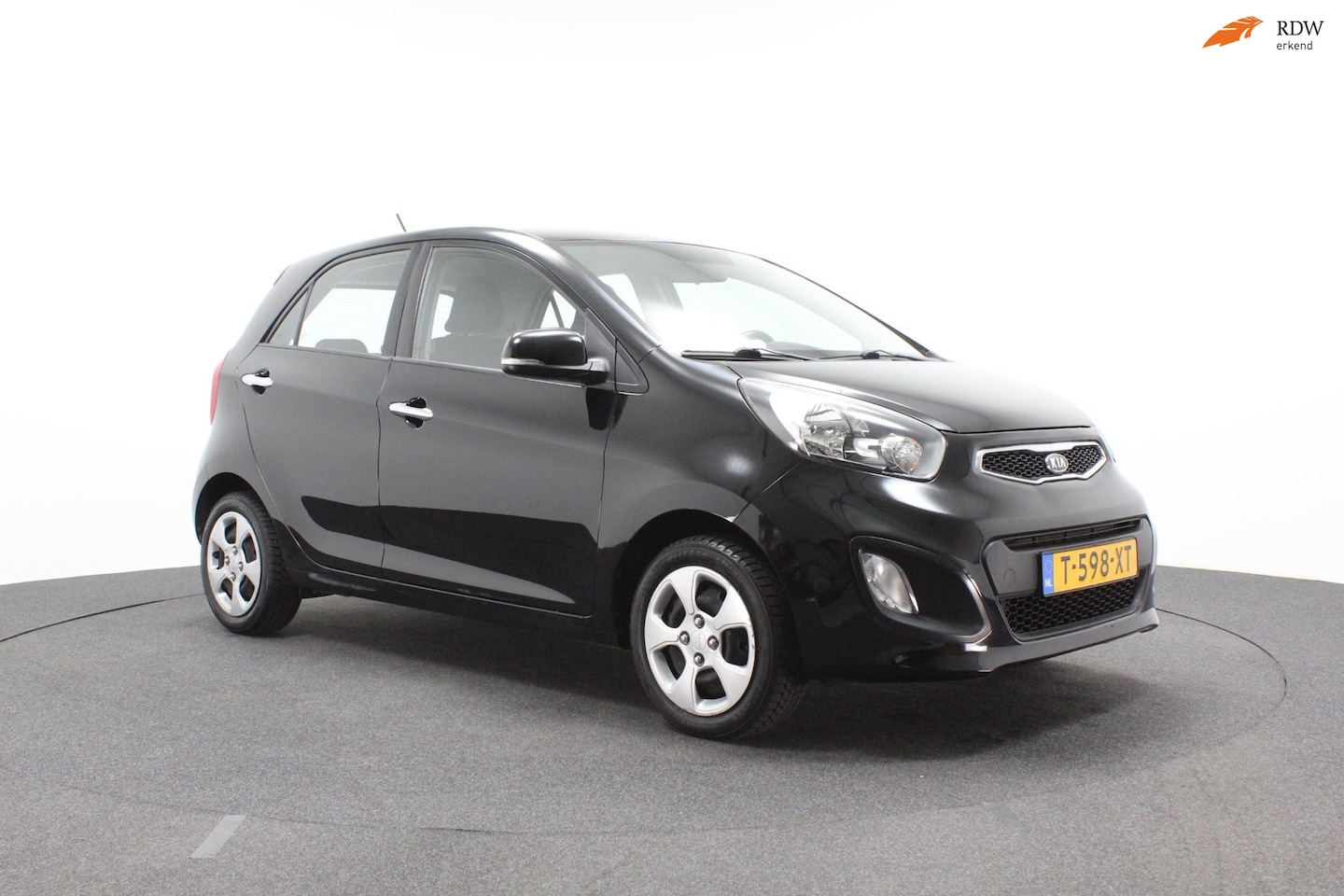 Kia Picanto - 1.0 CVVT ISG Comfort Pack | Airco | Nette auto | Stoelverwarming - AutoWereld.nl