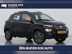 Dacia Spring - Comfort Plus 27 kWh | Leder | Navigatie | DAB | 14 Inch