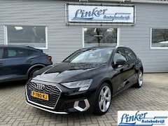 Audi A3 Sportback - 40 TFSI e Edition - CAMERA TREKH STOELVERW VOOR LM VELGEN