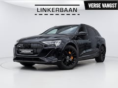 Audi e-tron - 55 Quattro S Edition 95 kWh | SOH 88% | S-Line | Panodak | B&O | Luchtvering | 21 inch | N