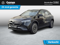Mercedes-Benz EQA - 250+ Business Edition | AMG | Nightpakket | Business Plus | Panoramadak | 360° Camera | Sf