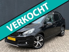 Peugeot 2008 - 1.2 PureTech GT-line|CARPLAY|CAMERA|LEER|CLIMA|CRUISE