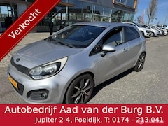 Kia Rio - 1.2 CVVT Plus Pack / Airco / Electr. ramen / Led verlichting / Electr. ramenen en spiegels
