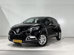 Renault Captur - 1.2 TCe Limited|NAVI|CRUISE|SENSOREN|AUTOMAAT