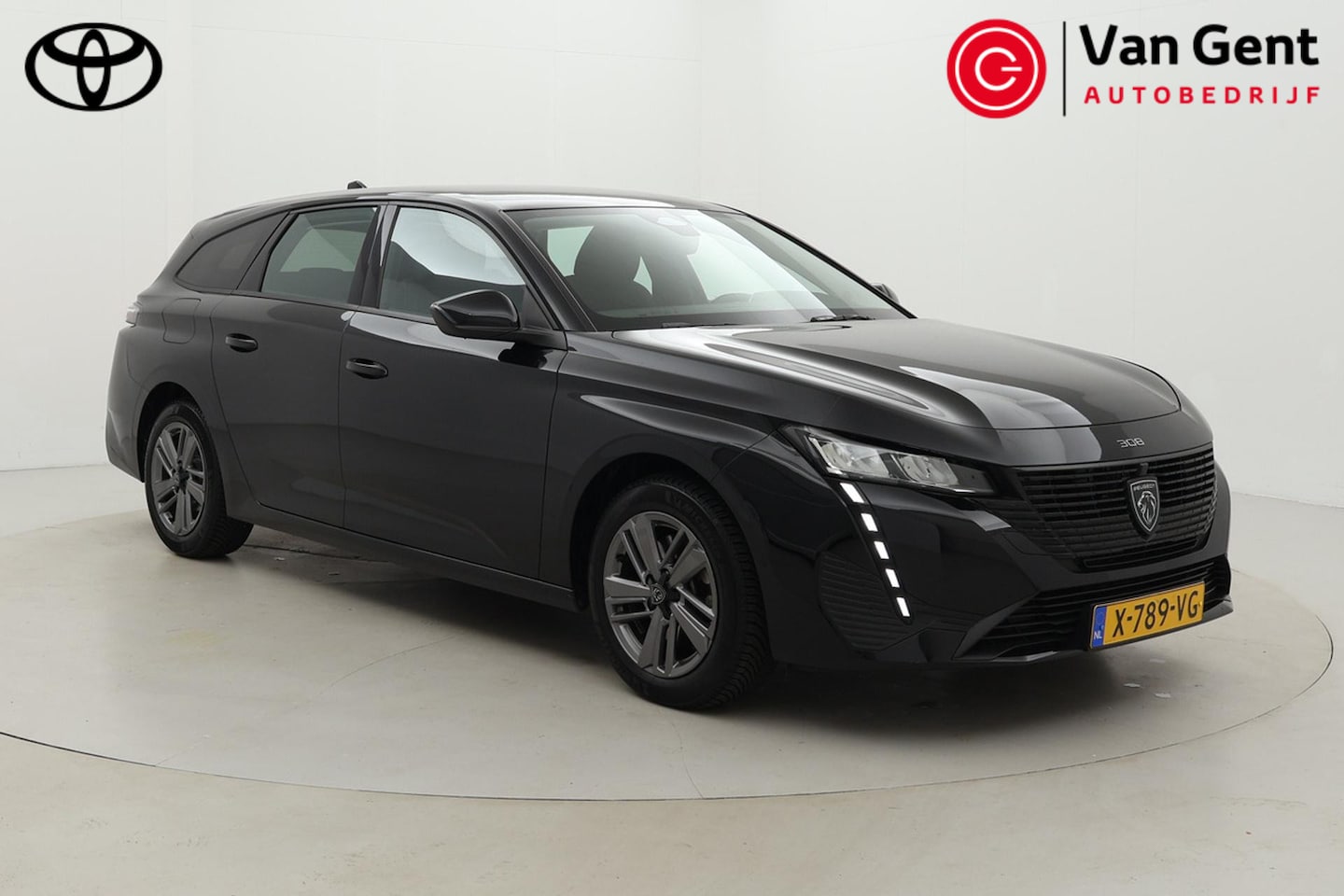 Peugeot 308 SW - 1.2 PureTech Active Pack Business | Trekhaak | Apple Carplay / Android Auto | Cruise Contr - AutoWereld.nl