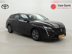 Peugeot 308 SW - 1.2 PureTech Active Pack Business | Trekhaak | Apple Carplay / Android Auto | Cruise Contr