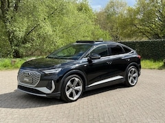Audi Q4 Sportback e-tron - 40 Edition 77 kWh S-LINE I PANODAK I RS WHEELS I RS SEATS