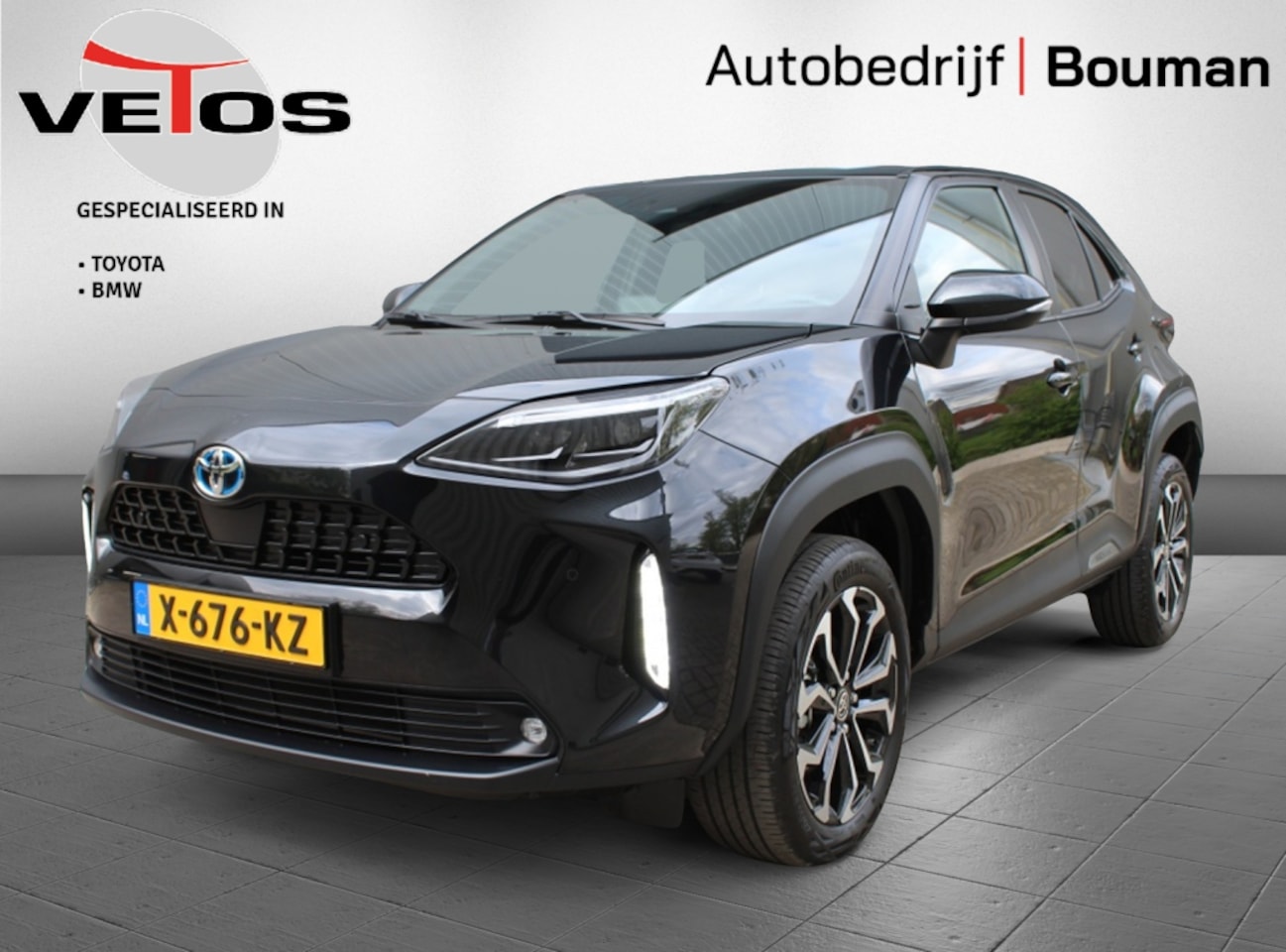 Toyota Yaris Cross - Hybrid Team D Safety / Winter / Techpakket - AutoWereld.nl