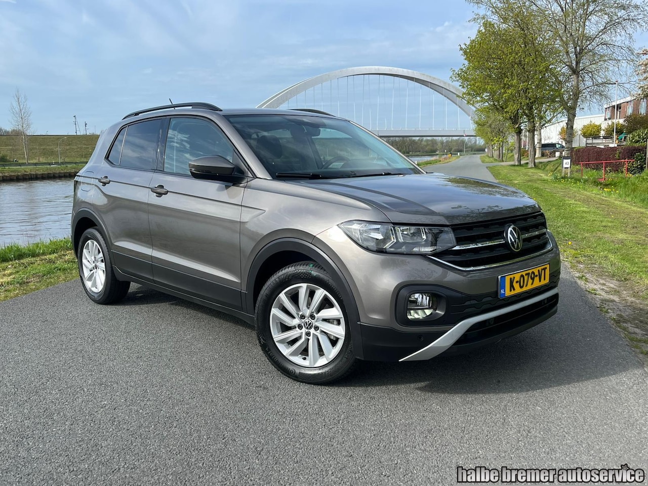 Volkswagen T-Cross - 1.0 TSI |Climate control|PDC|ACC| - AutoWereld.nl
