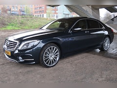 Mercedes-Benz S-klasse - 500 Lang Edition 1 AMG pakket