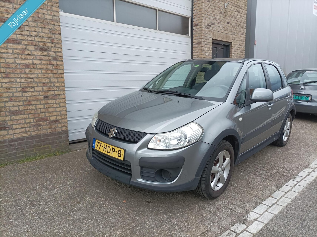 Suzuki SX4 - 1.6 Airco 100% dealeronderh. APK 04-2027 - AutoWereld.nl